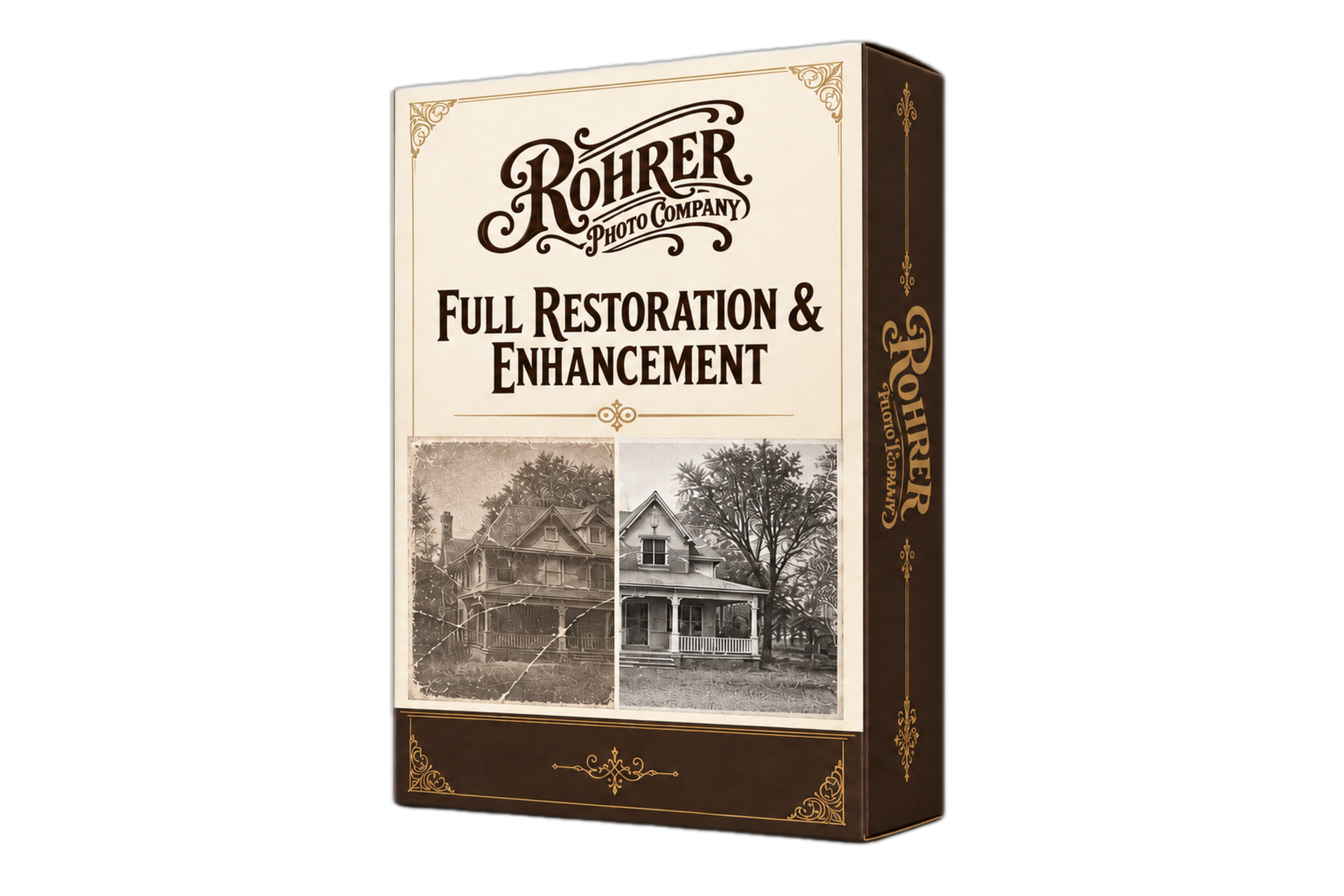 Full Restoration and Enhancement package