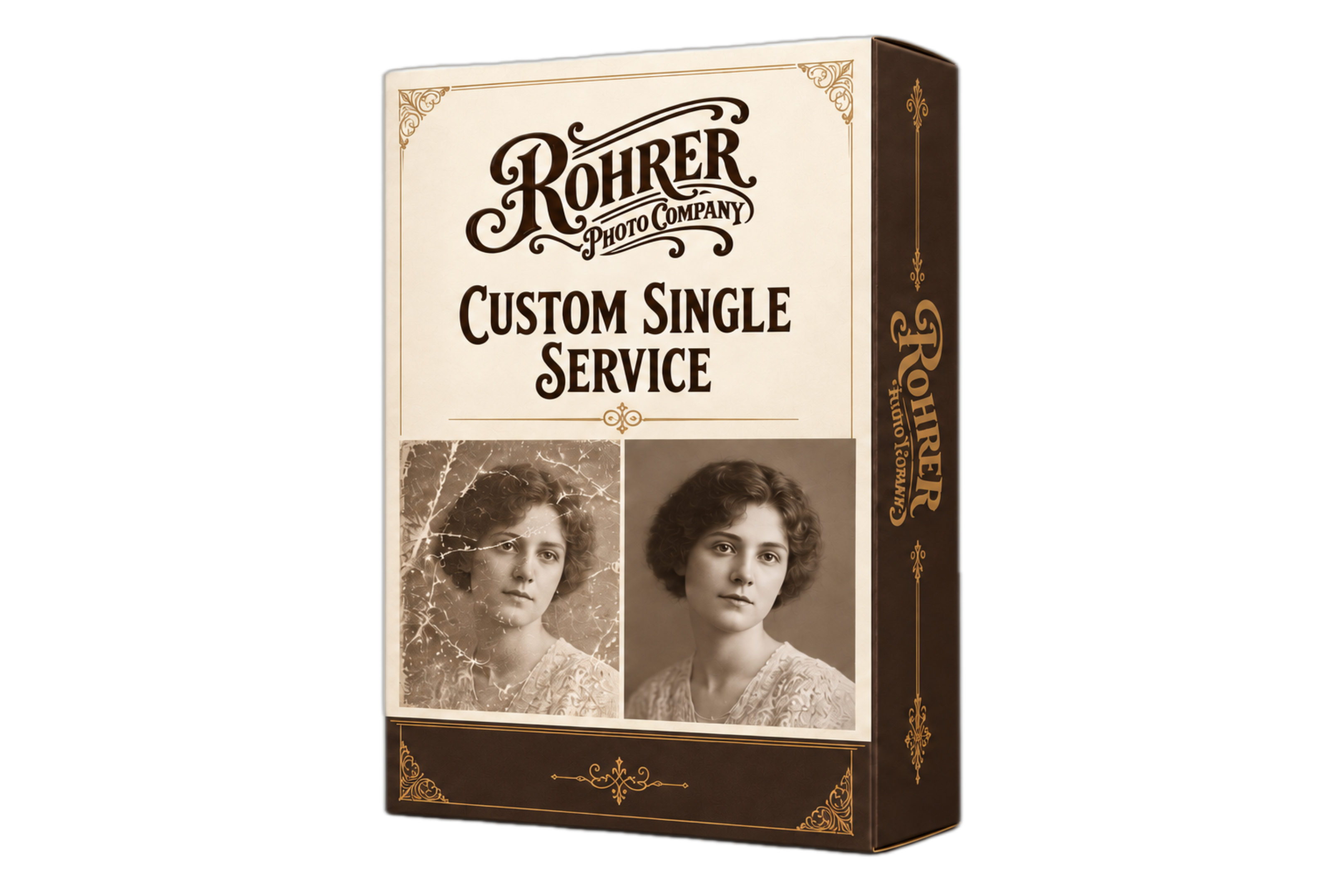 Custom single service package